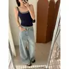 3396 # Venta de Liquidación: Fórmula para Capas, Camisola Color-Blocking con Almohadillas de Látex en el Pecho, Hermoso Diseño en la Espalda, Ropa Interior de Verano de Alta Gama para Mujer