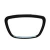 Adecuado para las antiguas pegatinas de modificación interior del anillo de lentejuelas del volante del Audi A3/A4L/A6L/Q7/Q5/Q3