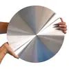 Procesamiento de Patrón de CD de Tamaño Extra Grande y Procesamiento de Torneado Personalizado de Lámina de Aluminio en Dongguan Incluye Personalización de Patrón de CD, Patrón de Girasol y Patrón de Sol