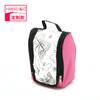 Yiwu Fábrica Personalizada Dibujos Animados DIY Graffiti Bolsa de Almuerzo Poliéster Impreso Bolsa de Almuerzo Promoción de Exportación Aislamiento Térmico Bolsa de Hielo