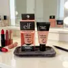 Primer de Maquillaje Cross-Border Elf Power Grip, Poros Invisibles y Sin Imperfecciones, Crema Gel Aislante No Pegajosa, Larga Duración y No Transfiere
