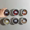 Caja Magnética para Especias de Cocina para el Hogar, Caja para Condimentos, Lata de Hojalata, Frasco para Especias Secas, Caja de Almacenamiento Sellada para Clasificación de Condimentos