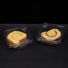Red Velvet Álamo Rama Gan Lu Durazno Blanco Oolong Chocolate Lava Rollo Único Rollo Interior Rollo Abrazo Rollo de Bizcocho Caja de Empaque para Rollo