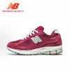 Tênis de corrida Putian fábrica original série nb2002r puro original, cinza clássico, tênis casual esportivo unissex para pais