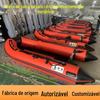 Fabricantes de fontes de combate a inundações e prevenção de inundações barcos de borracha licitação barcos de assalto infláveis espessados botes salva-vidas local