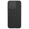 Nillkin es Adecuado para Funda de Teléfono Móvil Oneplus 15 5g Deslizador de Lente Ventana Deslizante Funda de Teléfono Móvil Anticaída Espejo Negro