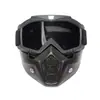Máscara Táctica de Ventilador Militar para Exteriores Gafas de Ciclismo para Hombre Harley Motorcycle Gafas Máscara Antivaho y a Prueba de Viento para Motocicleta