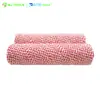 Rodillo de Pintura de Microfibra de Puntos Rojos y Blancos de Alta Densidad Pincel Mini Pulgar Alta Elasticidad Gamuza Cobertura de Pelo Medio 4 Pulgadas 6 Pulgadas 9 Pulgadas