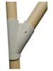 Cabezal de Tubo Lean/Tapa de Extremo de Varilla de Cable/Tapa Superior/Tapón de Tubo Compuesto/Accesorios/Fijación de Conexión de Tubo Redondo/Tapa de Sellado
