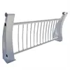 Barandillas de puente de acero inoxidable engrosadas personalizadas por el fabricante, barandillas protectoras para el borde del río en paisajes, barandillas anti-colisión para pasos elevados de autopistas