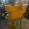 Esparcidor para derretir nieve, esparcidor de sal pequeño para coche suspendido, equipo municipal para deshielo y derretimiento de nieve en carreteras