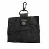 Dispensador de Bolsas de Basura para Mascotas para Perros y Gatos Salir Portátil Colgable Bolsa de Limpieza para Perros y Perros Dispensador de Tela Oxford