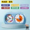Temporizador Visual Artefato de Autodisciplina para Estudantes Alarme Especial para Lição de Casa e Estudo Infantil Temporizador de Gerenciamento de Tempo