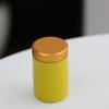 Tetera Pequeña de Cerámica Mini Polvo Fragante Dendrobium officinale Azafrán Goji Baya Olla Sellada Olla de Manzana Puede Hacer logo