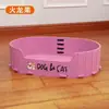 Cama para Mascotas de Fieltro, Adecuada para Todas las Estaciones, Cama para Gatos y Perros, Resistente a los Arañazos, Resistente al Desgaste, No Suelta Pelo, Extraíble y Lavable, Cama Anti-Arañazos para Gatos