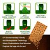 Bolsa para excrementos de perro transfronteriza, gruesa y degradable, recogedor de excrementos, dispensador de bolsas para excrementos de perro, suministros de limpieza