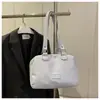 2026 Novo Estilo Bolsa de Maquiagem Retrô em Couro Oleado e Encerado, Grande Capacidade, Elegante e de Alta Qualidade, Bolsa Portátil de Viagem para Armazenamento de Produtos de Skincare