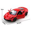 [bolsa] 1:43 liga metálica carro modelo de carro menino brinquedo infantil carro boneca máquina de pegar prêmios enfeites presente atacado