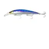 Señuelo Minnow Hundimiento de Peso Grande de 110 mm/37 g, Señuelo Duro Biónico, Envío Directo de Fábrica 9151