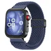 Adequado para Pulseira do Huawei Bracelet Fit4 Pro, Pulseira de Relógio de Nylon Trançado com Fivela Dupla Magnética Deslizante, Pulseira do Relógio Huawei Fit5