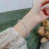 Pulsera para el Verano, Similar a las Vendidas en la Tienda de Diez Yuan de Xiaohongshu y en Puestos Callejeros, Asequible y Fácil de Combinar, Adecuada para Niñas, Estudiantes y Parejas, Hecha a Mano