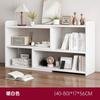 Aparador Gabinete Japonés Simple Librero Hogar Escritorio Estante de Almacenamiento Mesa Estante de Capas Almacenamiento Infantil Estante de Almacenamiento Multicapa