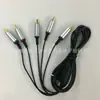 Suministro Directo de Fábrica Línea AV Psp 2000 3000 Línea de Diferencia de Color Psp Línea de TV Psp2000 Línea de Color 3RCA