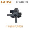 Adecuado para válvula solenoide de tanque de carbono Honda 136200-2790 autopartes al por mayor 136200-2790