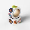 Pegatinas de Recompensa para Niños Transfronterizas 500 Piezas para Botellas de Agua, Computadora Impermeables Decorativas Creativas Pegatinas al por Mayor Dibujos Animados