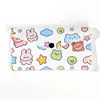 Bolsa de Teléfono de Fieltro Estilo Coreano con Dibujo Animado y Bonito Diseño de Sobre Impreso, Funda de Teléfono Transfronteriza, Hecha a Medida Según Tu Imagen