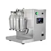 Estándar de EE. UU. 110V Batidora para Té de Burbujas Comercial Doble Cabezal Equipo de Bebidas de Té de Burbujas Vaso Batidor Vaso Mezclador Vaso Batidor