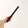 Regla de Madera para Alitas de Pollo, Regla de Madera Sólida de Caoba con Reglas de Discipulado Chino para Regalo, Tablero de Madera para que los Maestros Enseñen a los Alumnos Discipulado