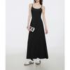 Vestido de Verano 2026 Sweet and Spicy Girl sin Mangas con Cintura Ajustada Espalda Descubierta y Tirantes para Mujer, Estilo Puro Deseo Sirena Bodycon