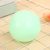 Cápsulas Brillantes de Colores para Máquinas Gashapon, Regalos Sorpresa, Bolas Decorativas Navideñas, Juguetes para Niños, Cápsula de 75 mm