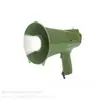 CR-59 Altavoz Portátil Plegable para Puesto Altavoz de Grabación Altavoz de Alarma Portátil