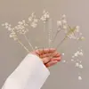Pasador de Estilo Antiguo para Mujer, Nuevo Modelo 2024 Estilo Chino Pasador, Accesorio para el Cabello Simple Moderno de Alta Gama para Peinado de Hanfu