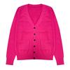 JK Suéter Uniforme Cardigan Casaco Básico Feminino Outono e Inverno Departamento Japonês Estilo Universitário Escola Cinza Escuro Suéter Top