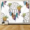 Tapeçaria Filtro dos Sonhos Casa Amazônia Transfronteiriça Decoração de Quarto Boêmia Pendurada Decoração Mandala Pano de Fundo