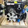 Fujian Lijia (longchai Co., LTd. Motor Diésel SL4110T Todos los Accesorios Por Favor Consulte