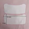 Fabricante de Tela para Mascarilla de Cuello, Papel de Mascarilla de Cuello Desechable No Tejido, Papel para Mascarilla DIY de Protección de Cuello No Tejido para Salón de Belleza Spa