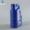 Tambor de Óleo de 2,5 Litros, Tambor de Anticongelante para Carro, Tambor Espessado para Lubrificante de Motor, Tambor de Diesel, Tambor Plástico de 2,5L