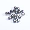 Cuentas de Cristal Checo Importadas Transparentes de Juba Pulidas al Fuego 6mm Cortadas al Fuego Facetadas Hechas a Mano Materiales para Accesorios DIY