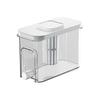 Atacado Jarra de Água Fria com Torneira 4L Grande Capacidade Chaleira de Frutas Chaleira para Água Potável Balde para Chá/Água Fria para Geladeira Balde para Bebidas