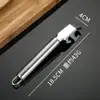 Pelador de Acero Inoxidable Juego de Cinco Piezas Rallador Doméstico Cortador de Melón Combinación Cuchillo de Cuatro Usos Placa Elevadora Herramienta de Cocina para Cabello
