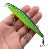 Cebo Mino Luya sumergible de alta gama 11cm/13.5g lanzamiento remoto cebo artificial bolas de acero integradas