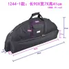 1244 Bolsa de Mão Flecha Esportes ao Ar Livre Arco Recurvo Mochila de Ombro Único Bolsa de Armazenamento para Arco Triângulo Feita Sob Medida
