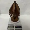 Alfombrilla Aislante Creativa de Árbol, Mantel de Mesa, Mantel para Tazón, Posavasos, Escritorio del Hogar, Posavasos Antiescaldaduras, Platillo de Madera Maciza, Posavasos Lindo