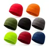 Protección Laboral Ropa de Trabajo Polar Gorra de Melón Bordado de Logo Personalizable Fábrica de Origen Protección contra el Frío Invernal Procesamiento por Lotes