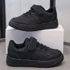 Comercio exterior zapatos negros para niños zapatos para niños zapatos para niñas zapatos deportivos para niños zapatos blancos para niños ligeros y cómodos
