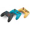 Interruptor de modo privado Mando inalámbrico Bluetooth PRO con vibración somatosensorial de 6 ejes Gamepad inalámbrico NS Lite